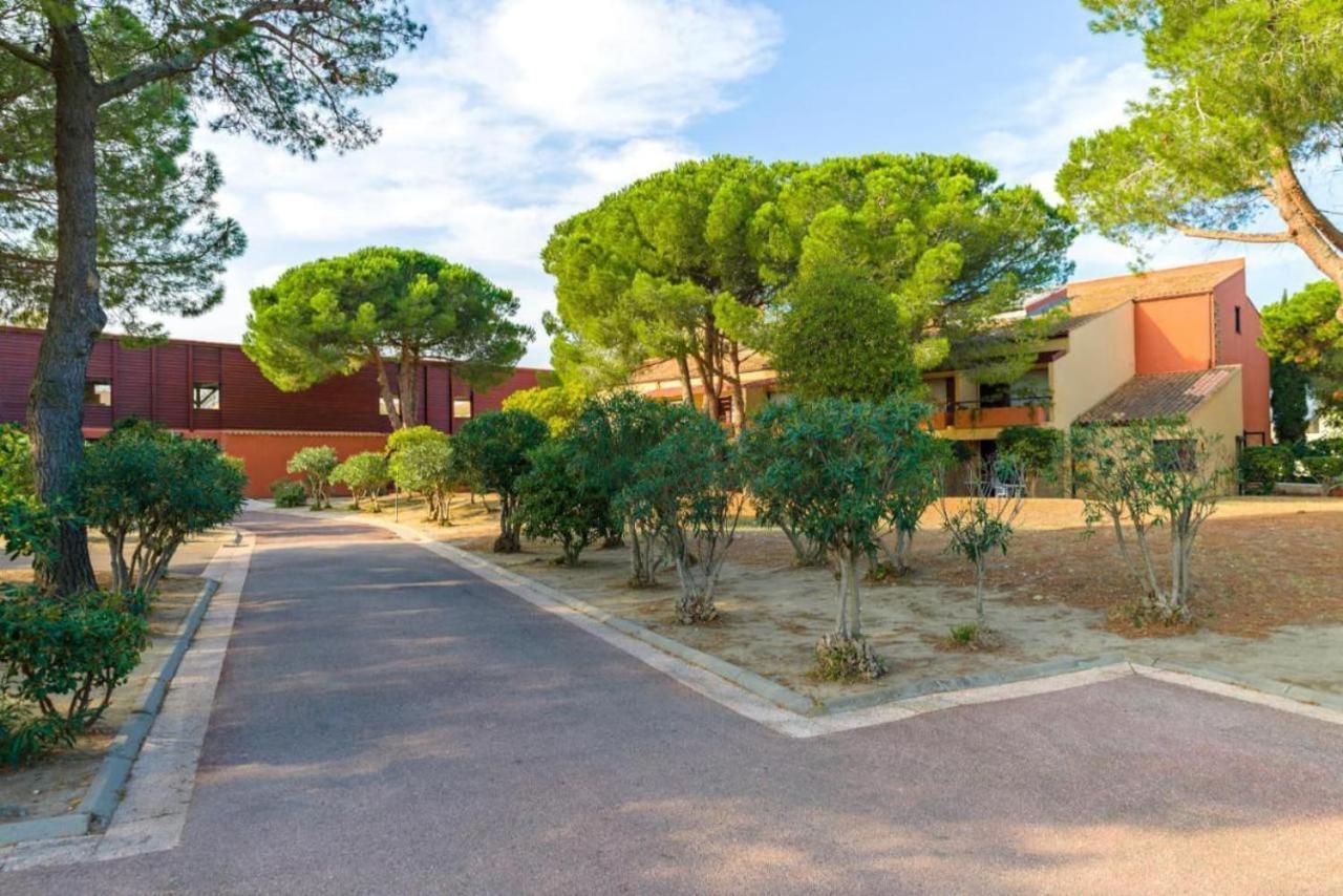 Saint Cyprien Golf View 2 Bedrooms Apartment , 900 M From The Beach Kültér fotó