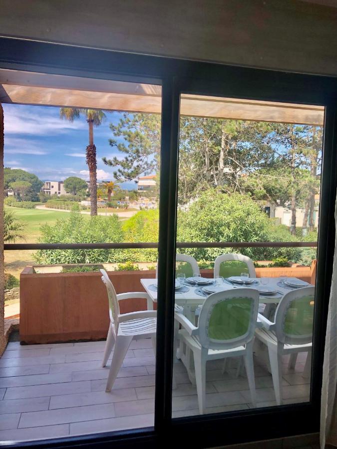 Saint Cyprien Golf View 2 Bedrooms Apartment , 900 M From The Beach Kültér fotó